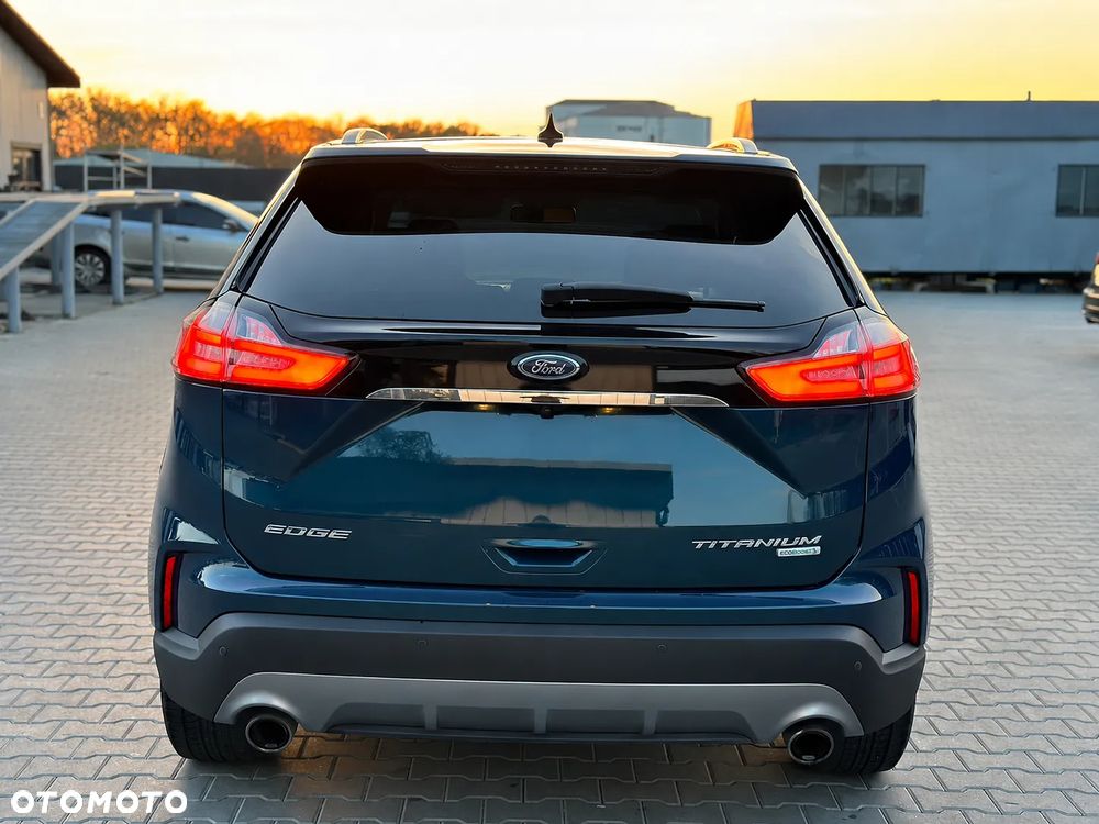 Ford Edge - 19
