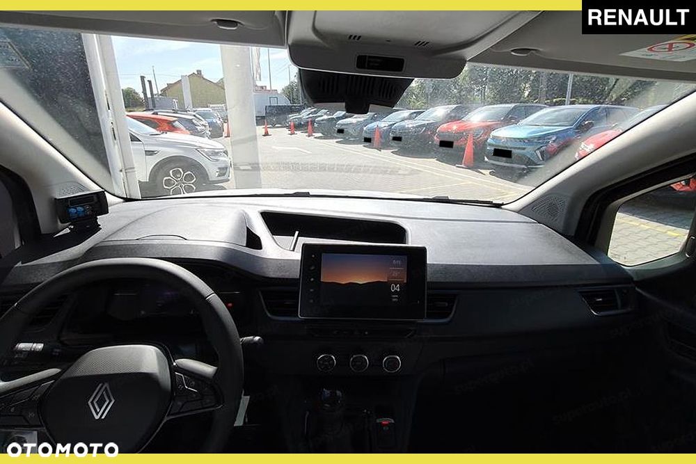 Renault Kangoo Van L2H1 Extra Izoterma 1.5 115KM - 12