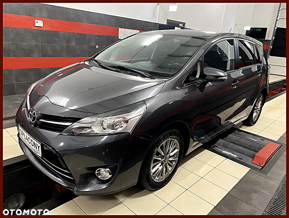 Toyota Verso 1.6 Active 7os - 1