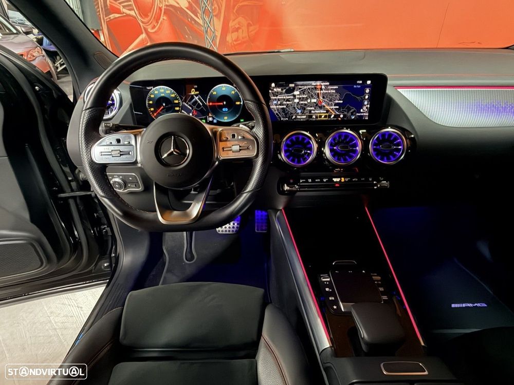 Mercedes-Benz GLA 250 e AMG Line - 10