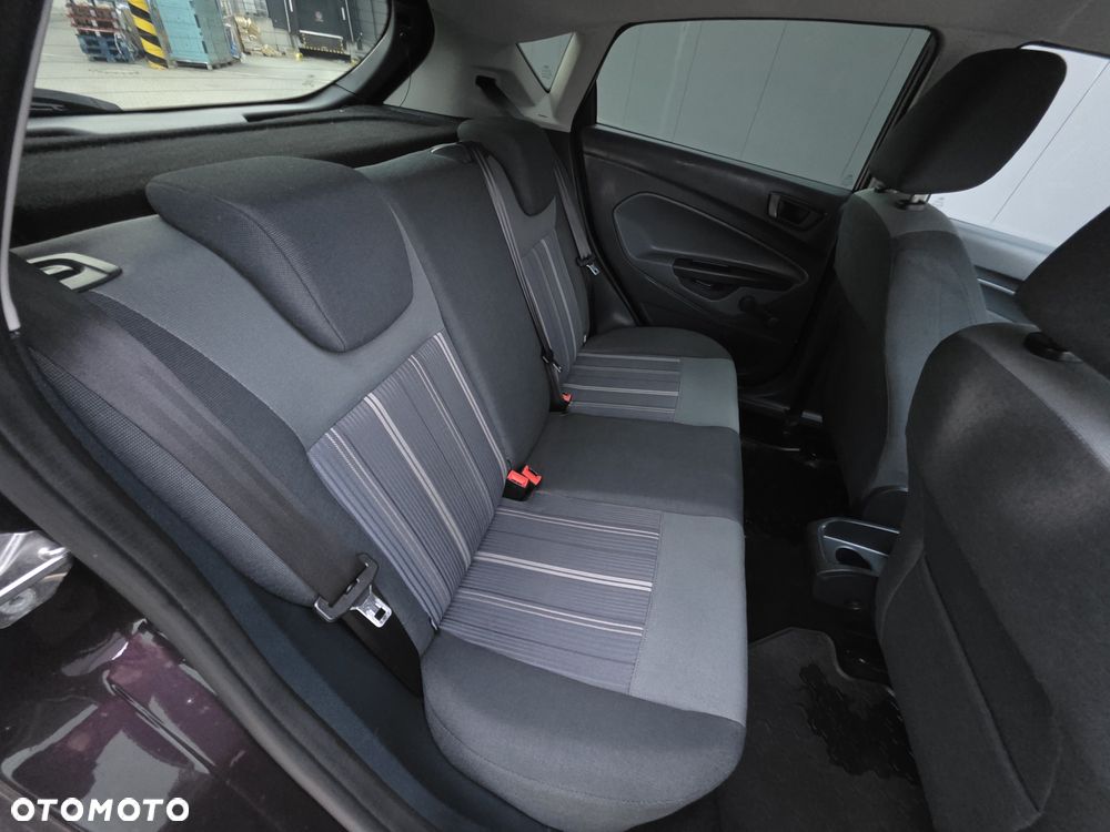 Ford Fiesta 1.25 Viva - 25