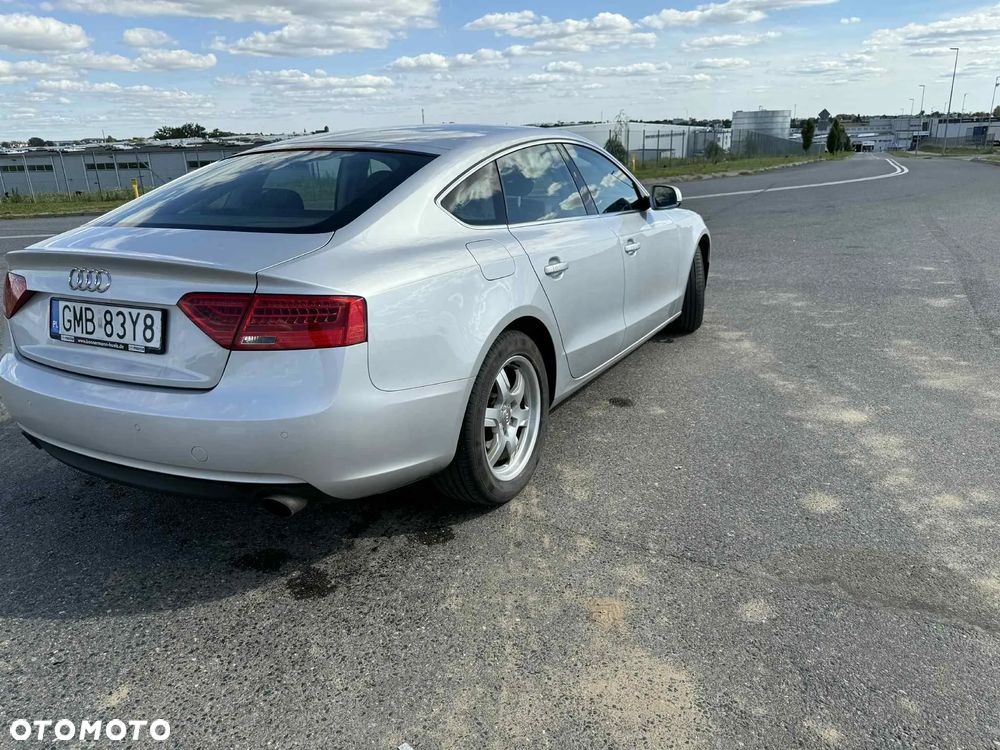 Audi A5 Sportback 1.8 TFSI - 5