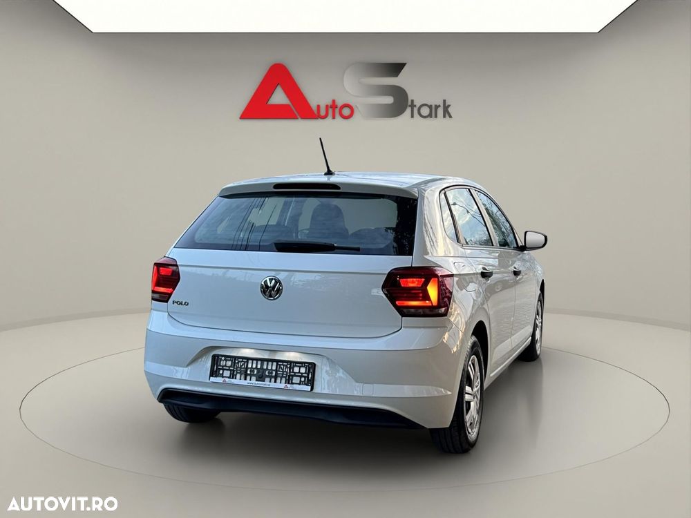 Volkswagen Polo 1.0 Trendline - 12
