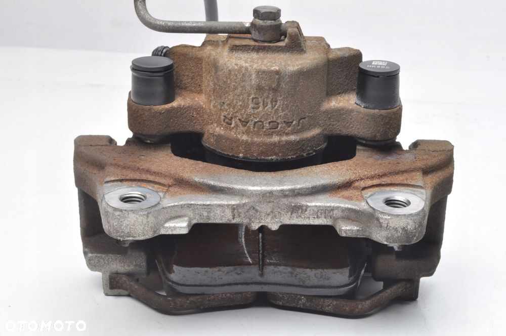 LAND ROVER RANGE ROVER VELAR L560 3.0 D ZACISK HAMULCOWY PRAWY PRZÓD - 6