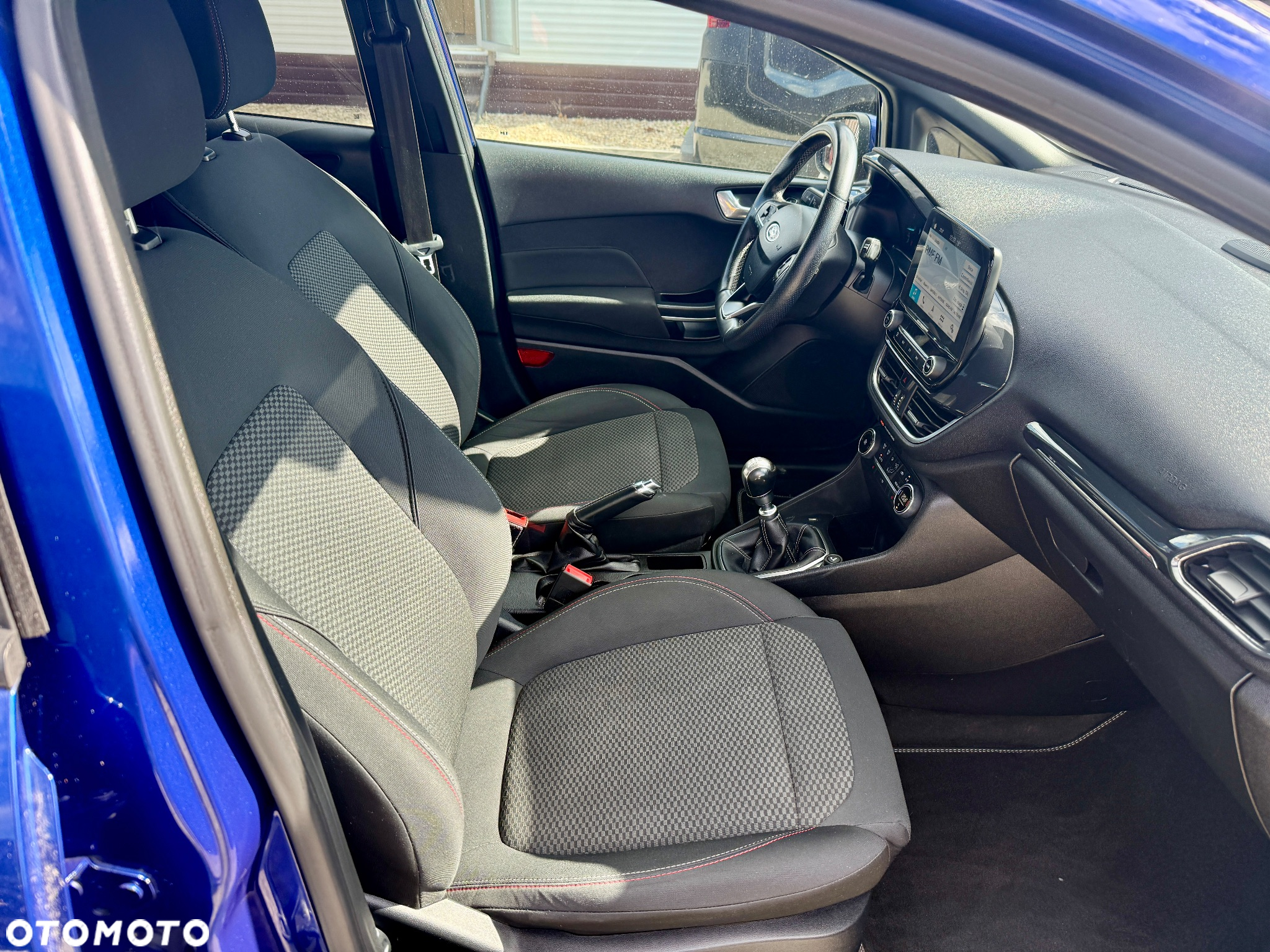 Ford Fiesta 1.0 EcoBoost ST-Line ASS - 11