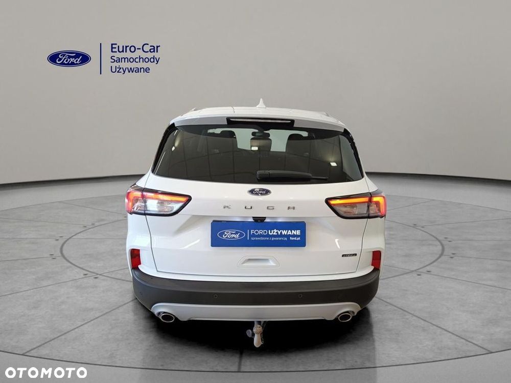 Ford Kuga 2.5 Duratec PHEV TITANIUM X - 7