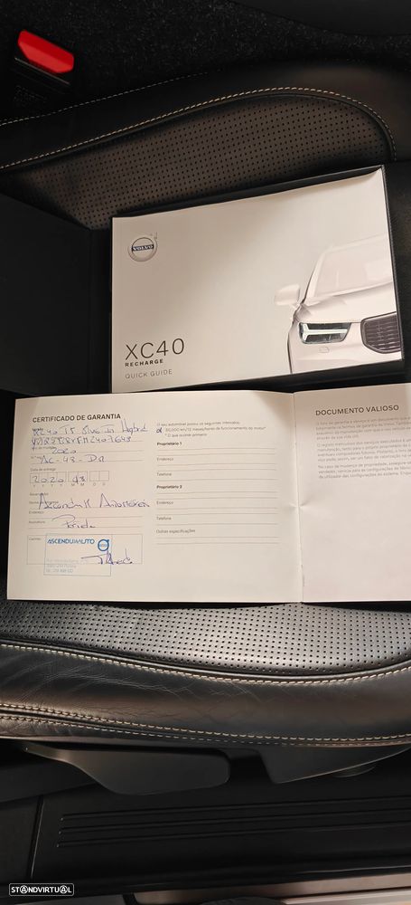 Volvo XC 40 1.5 T5 PHEV R-Design - 15