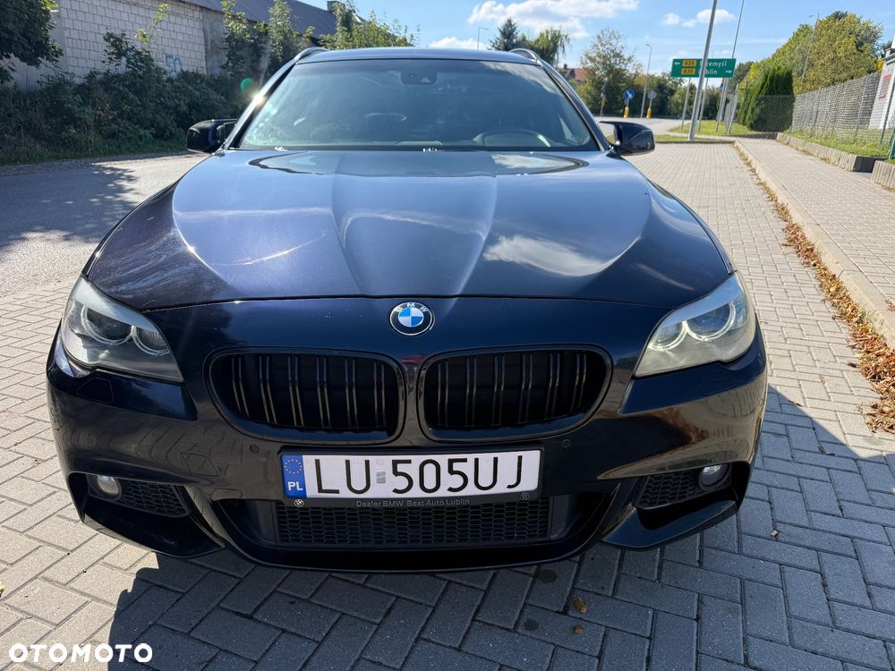 BMW Seria 5 530d xDrive - 20