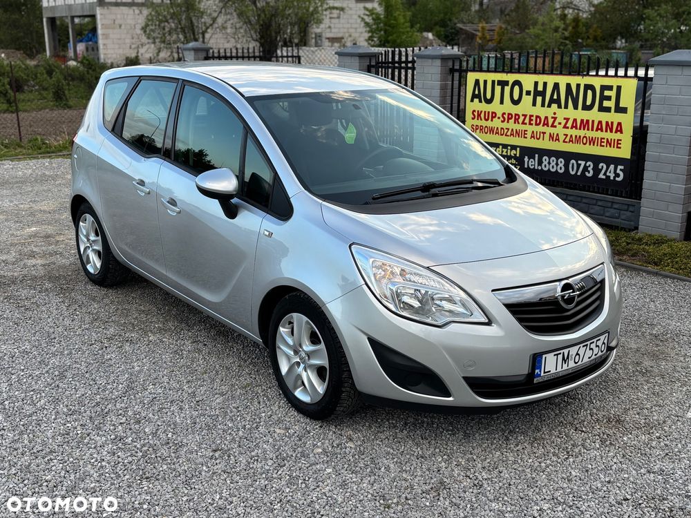 Opel Meriva - 2