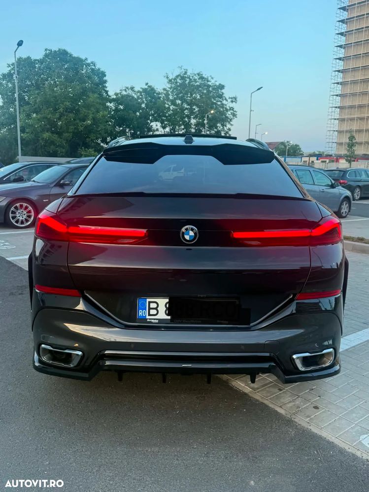 BMW X6 - 5