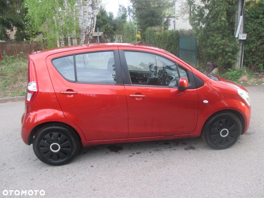 Suzuki Splash 1.0 Club - 6