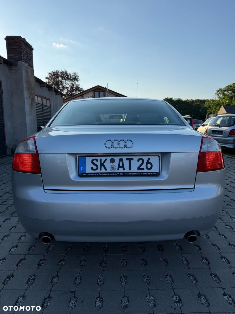 Audi A4 Limousine 1.8 T - 5
