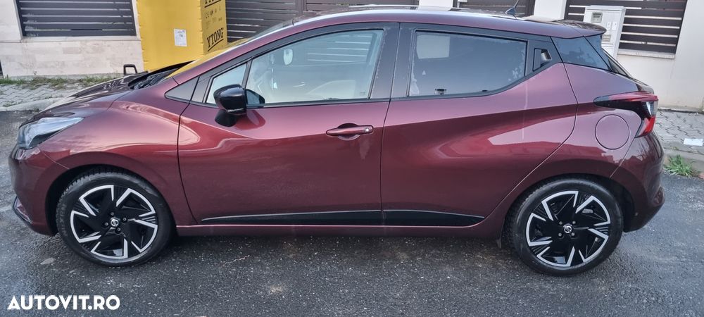 Nissan Micra IG-T N-Design - 7