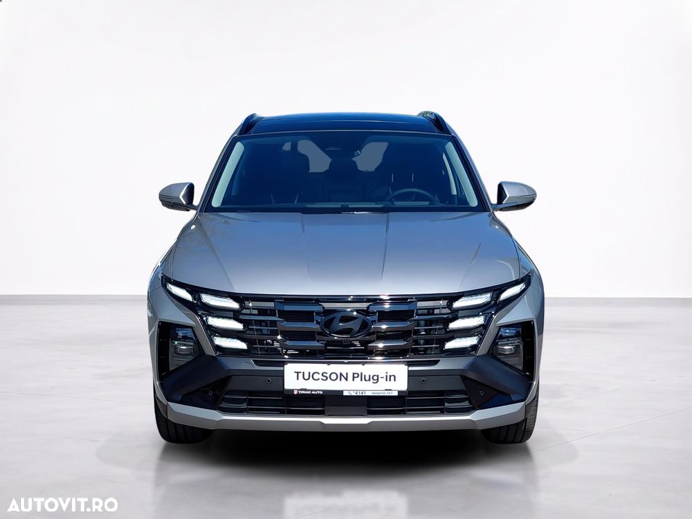 Hyundai Tucson 1.6 l 288 CP 4WD 6AT PHEV Luxury - 2