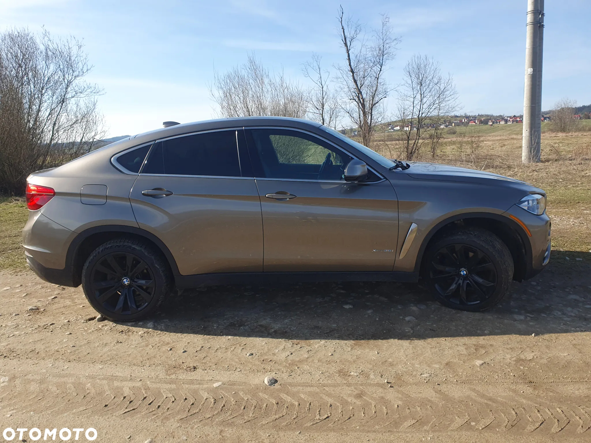 BMW X6 xDrive35i - 9
