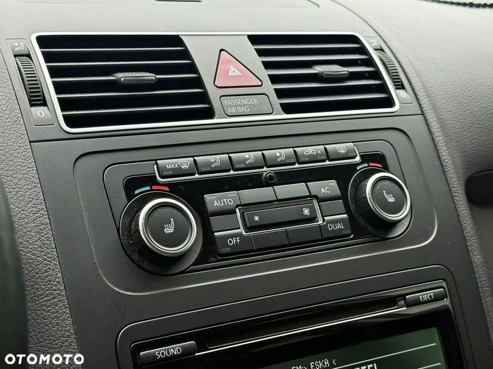 Volkswagen Touran 2.0 TDI United - 8
