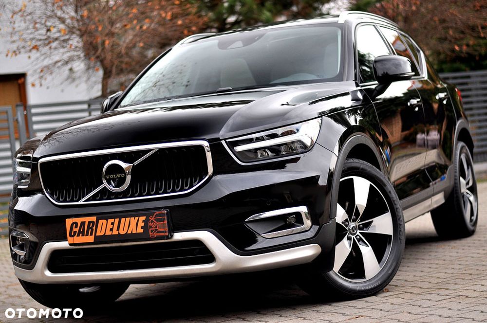 Volvo XC 40 T3 Geartronic Inscription - 1