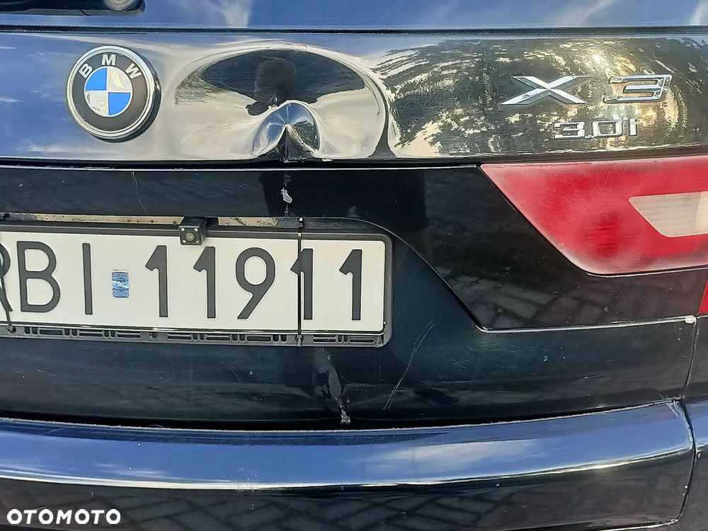 BMW X3 3.0i - 19