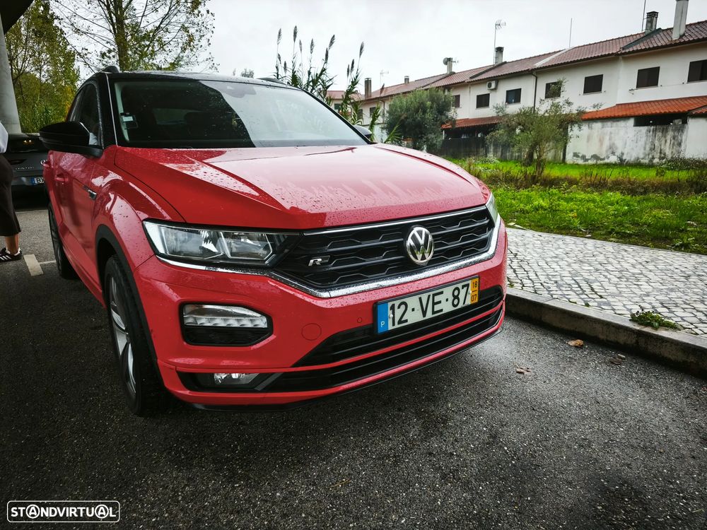 VW T-Roc 1.0 TSI Style - 4