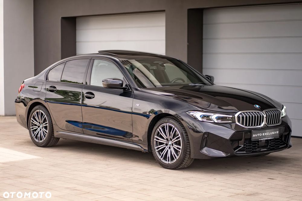 BMW Seria 3 320i M Sport sport - 13
