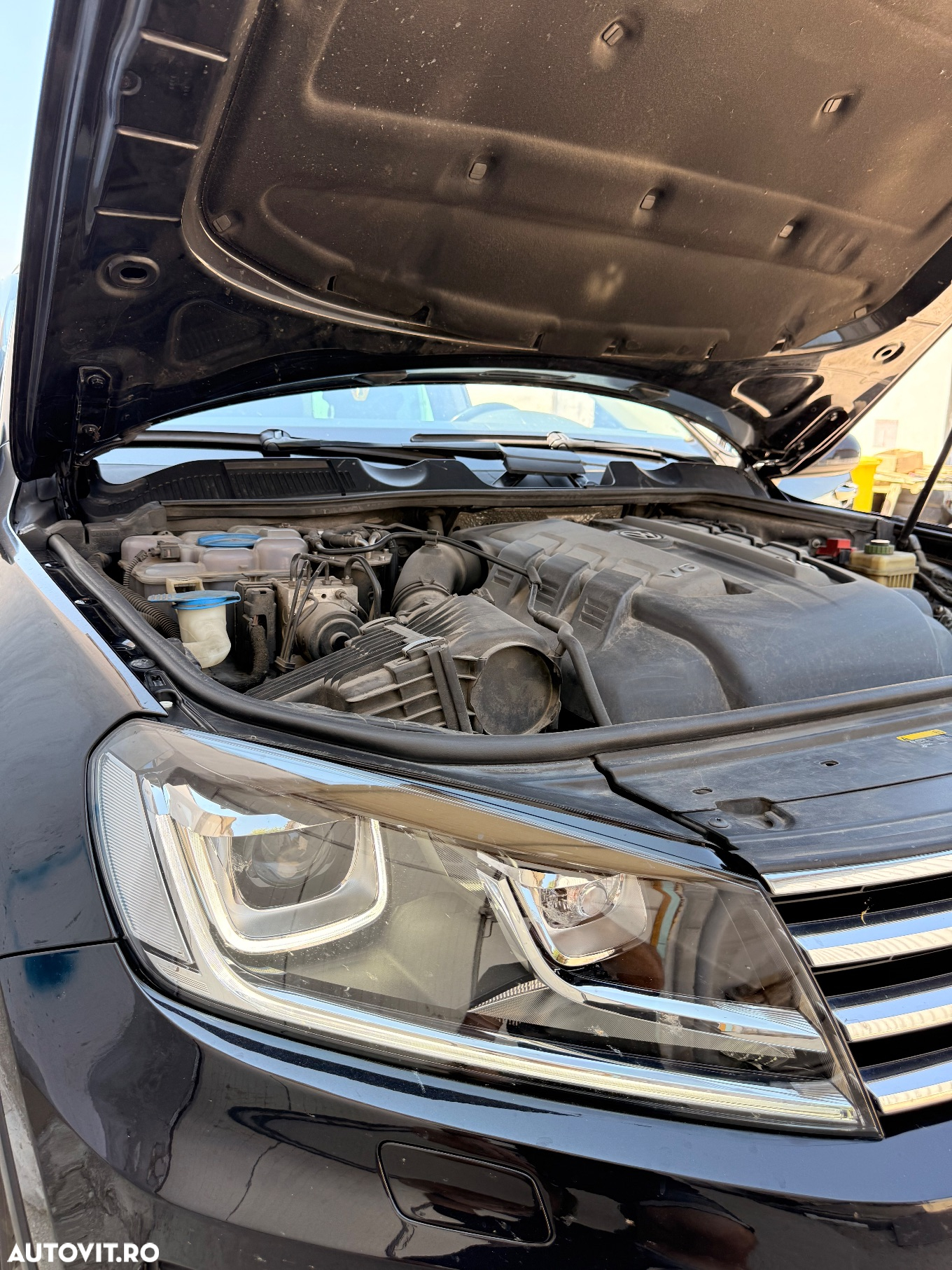 Volkswagen Touareg V6 TDI BMT Mountain Plus - 9