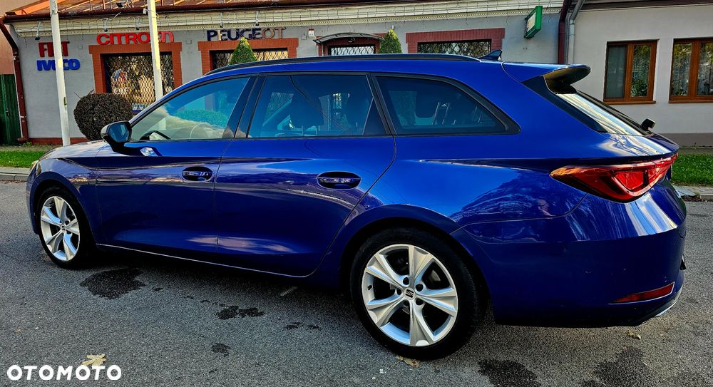 Seat Leon 1.5 TSI FR - 5