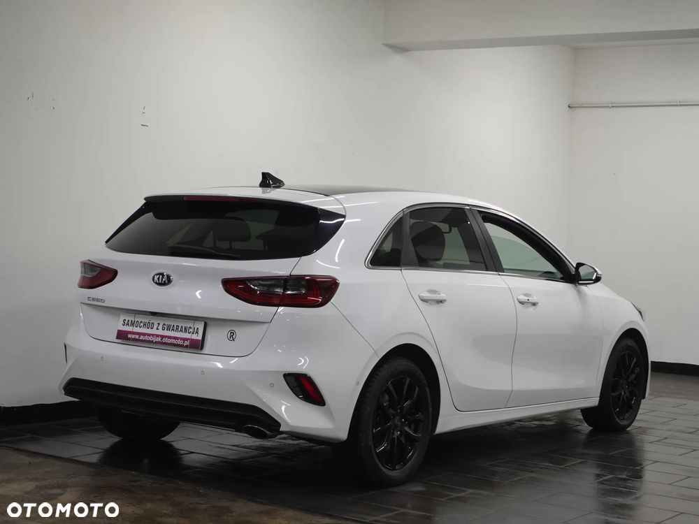 Kia Ceed 1.4 T-GDI OPF Platinum Edition - 7