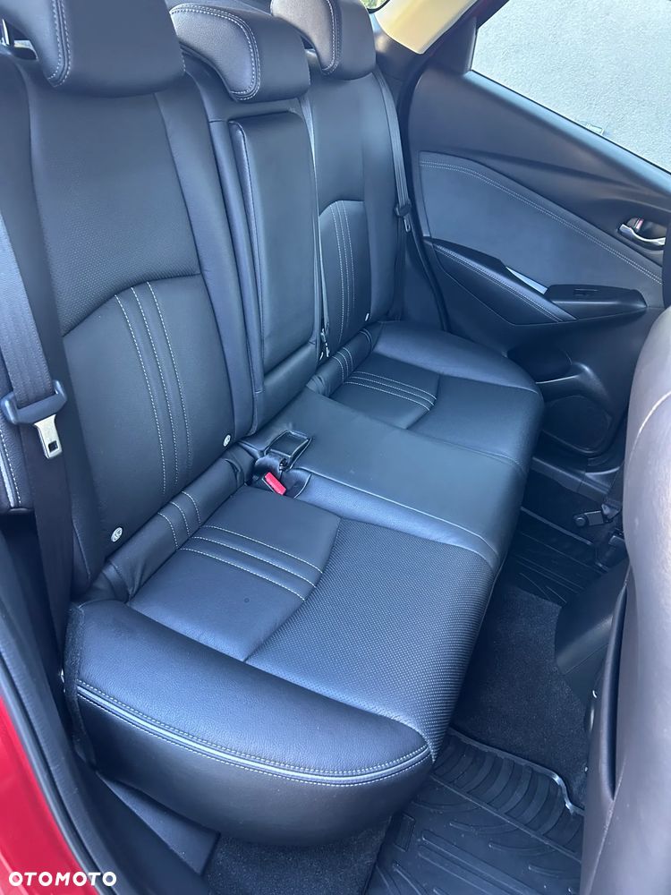 Mazda CX-3 SKYACTIV-G 2.0 Drive Homura - 21