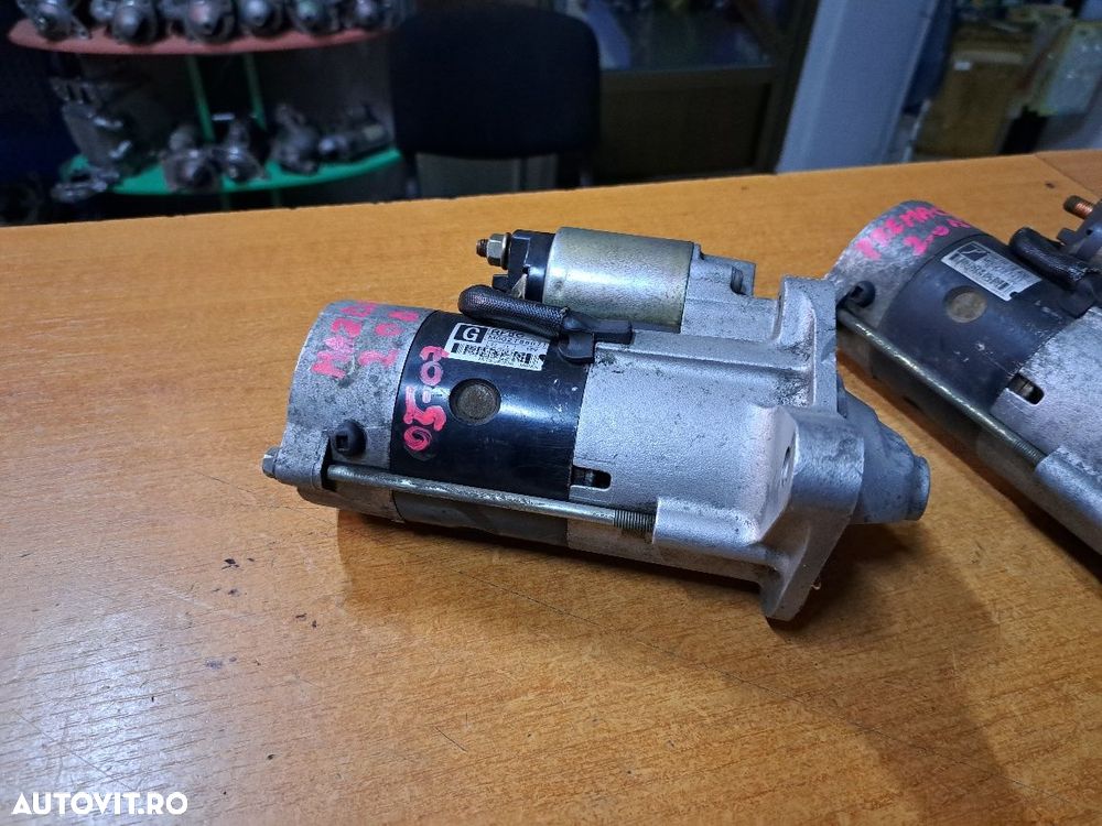 Electromotor Mazda 2.0D  Premacy Mazda 323 - 5