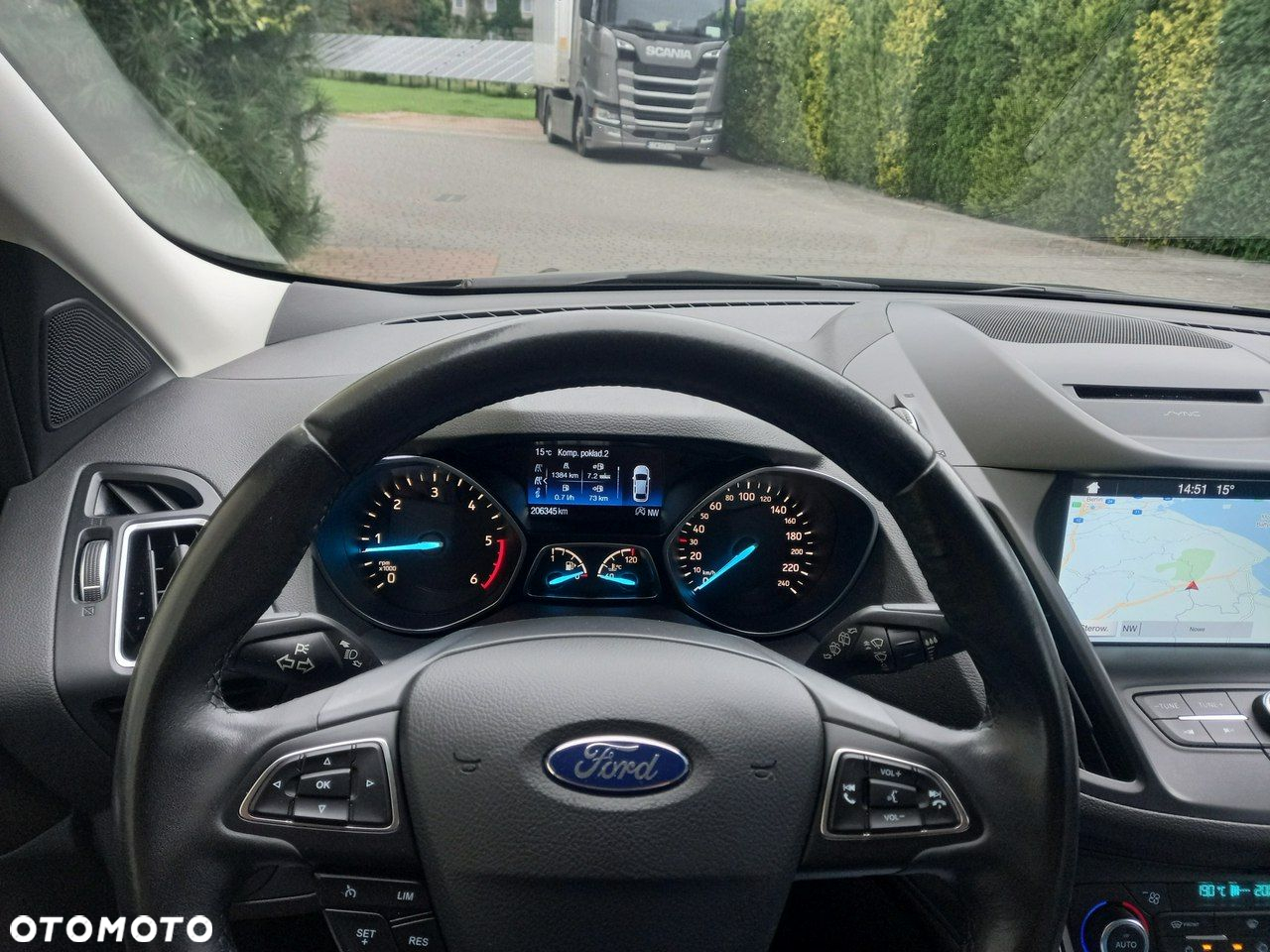 Ford Kuga 2.0 TDCi FWD Titanium Plus - 31