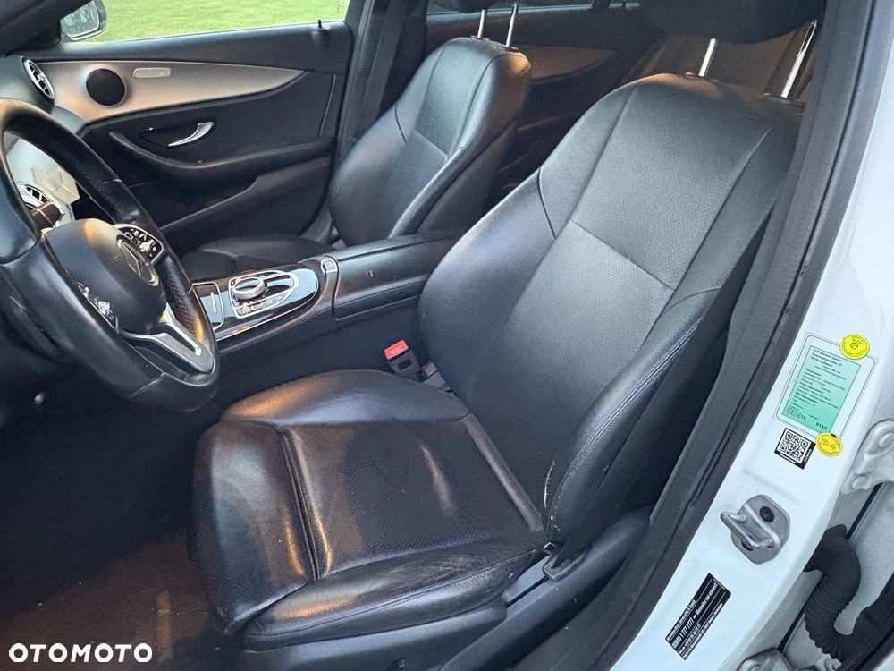 Mercedes-Benz Klasa E 220 d 9G-TRONIC Avantgarde - 19