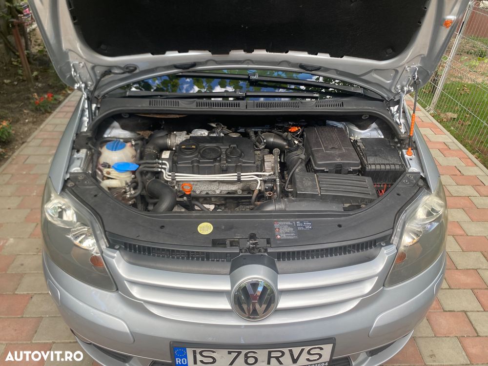 Volkswagen Golf Plus 1.9 TDI Comfortline - 17