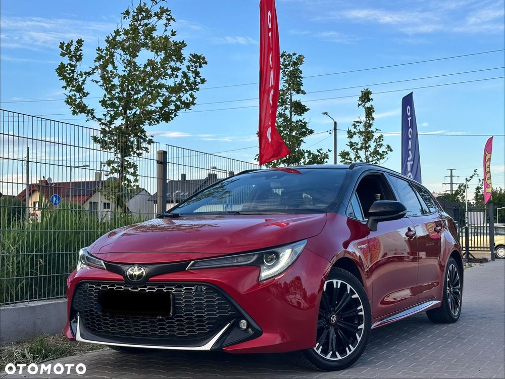 Toyota Corolla 1.8 Hybrid GR Sport - 2