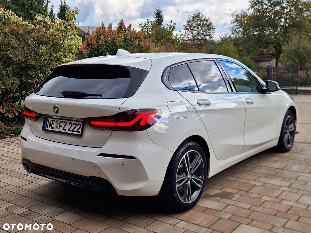 BMW Seria 1 116d Eff.Dynamics Sport Line - 3