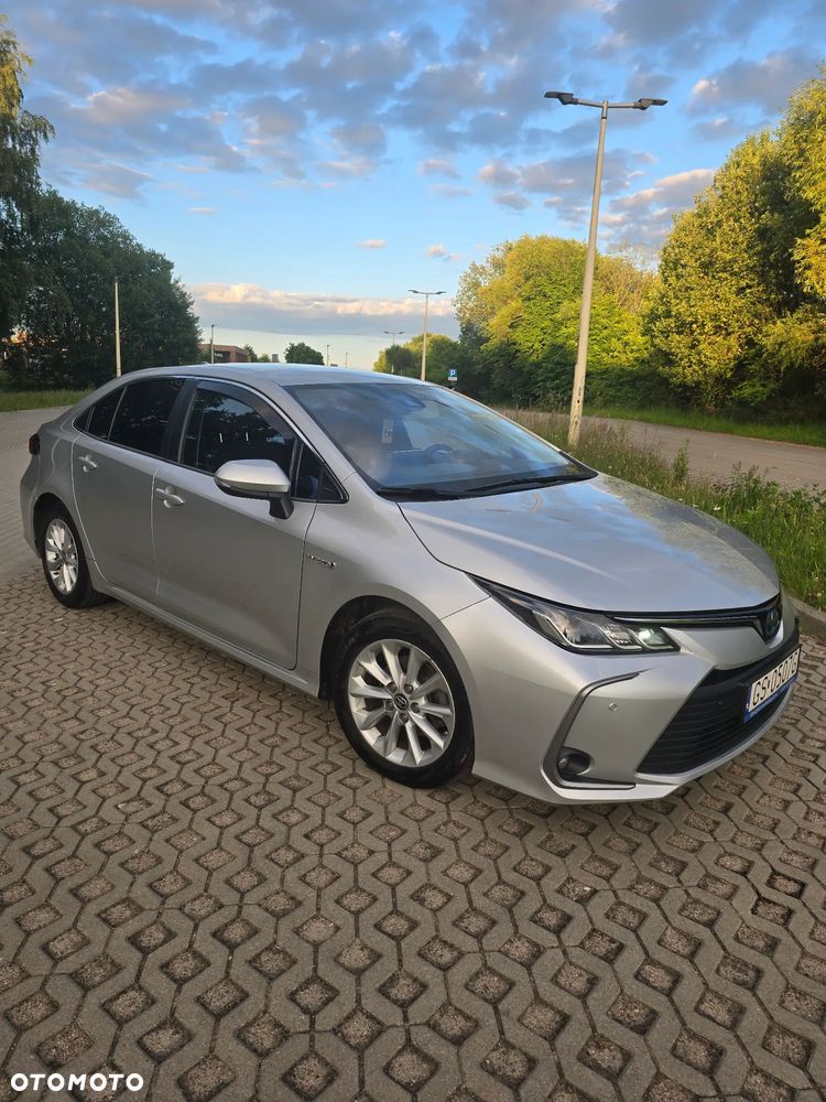 Toyota Corolla 1.8 Hybrid Comfort - 1