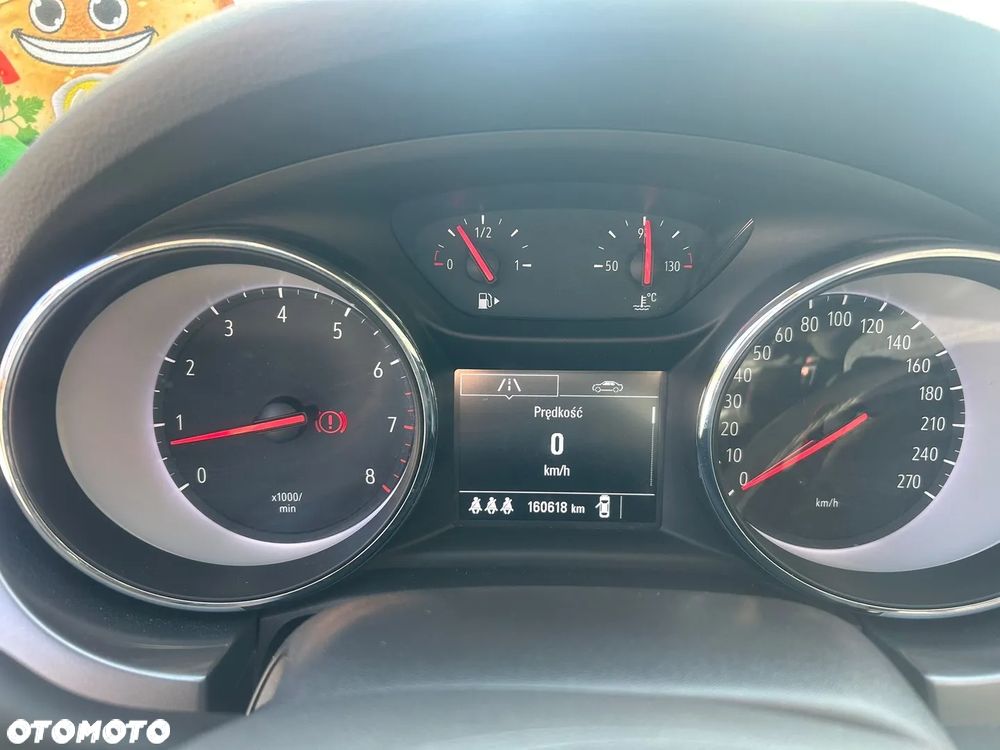 Opel Astra 1.4 T Dynamic - 15
