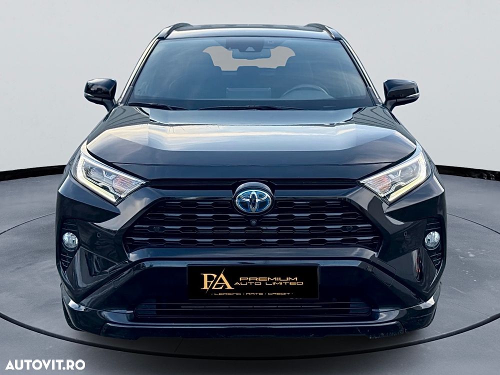 Toyota RAV4 2.5 4x4 Black Edition - 5