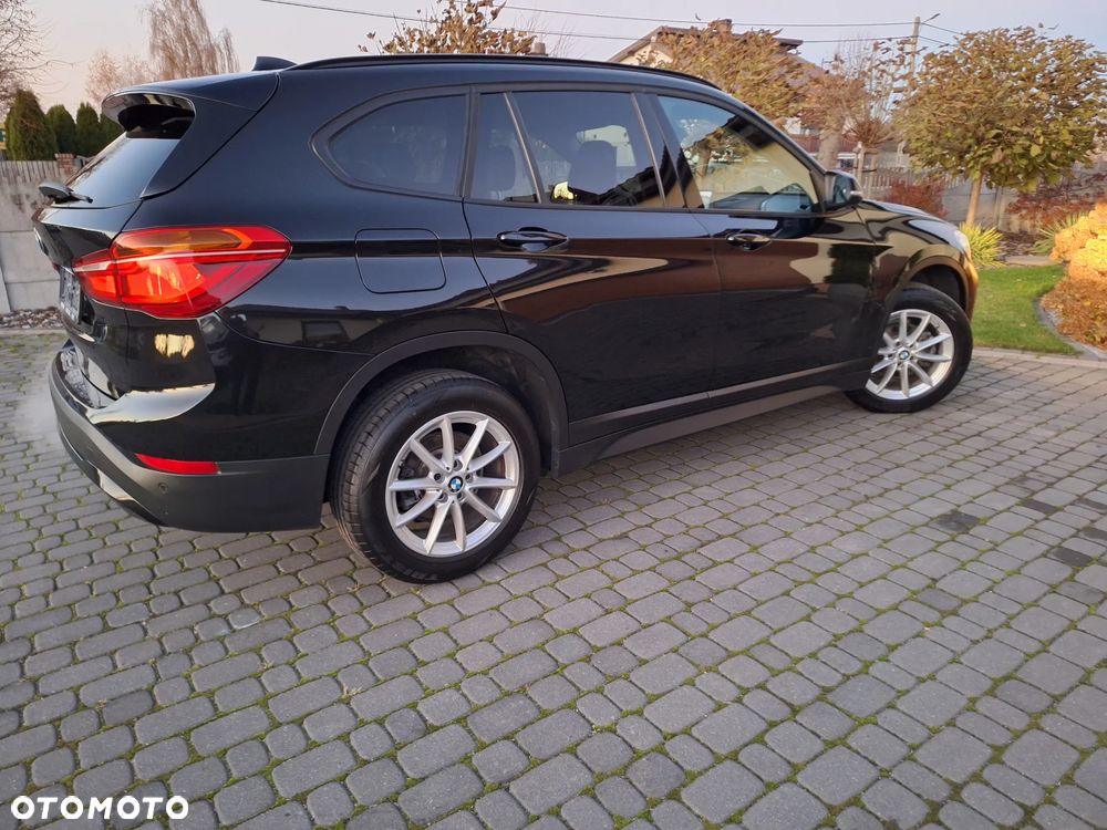 BMW X1 sDrive16d Advantage - 2