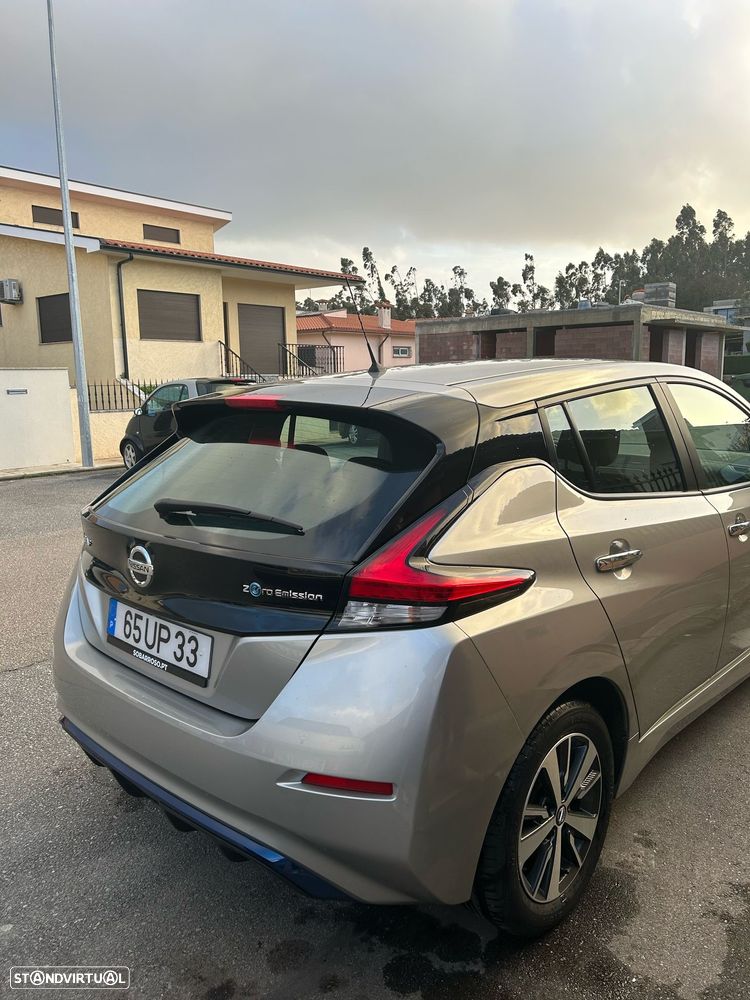 Nissan Leaf Acenta - 2