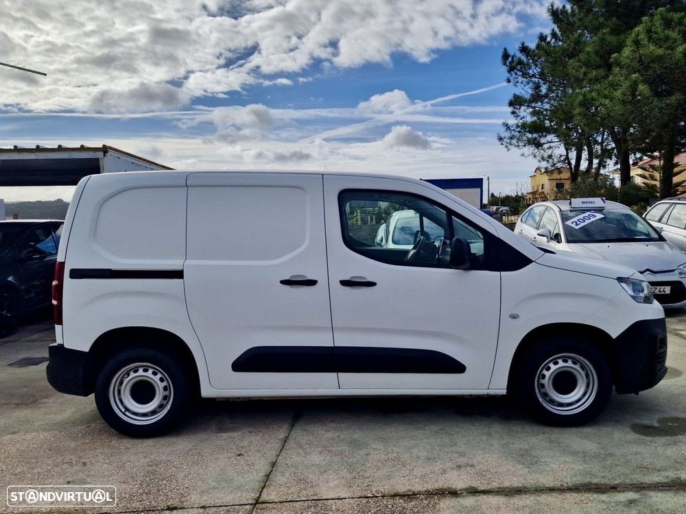 Citroën Berlingo 1.5 BlueHDi M Control - 10