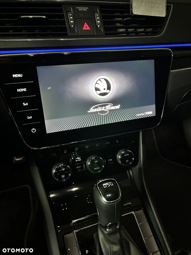 Skoda Superb 2.0 TDI L&K DSG - 13