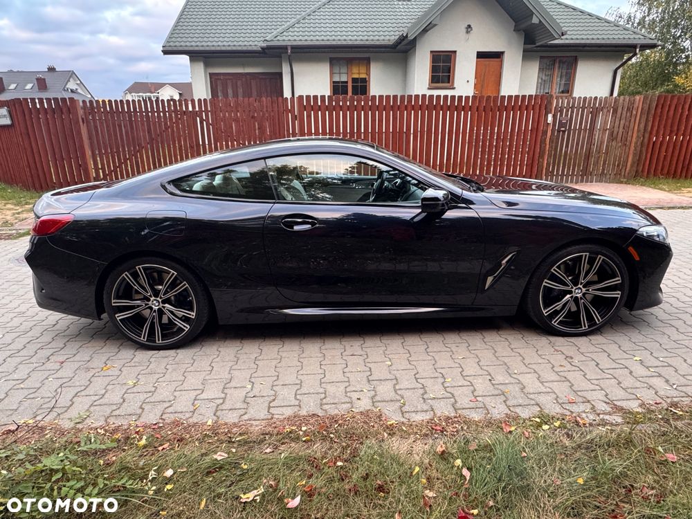 BMW Seria 8 - 9