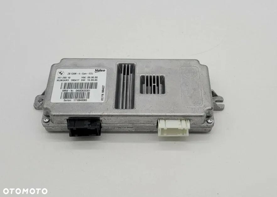 ZB iCAM4 BMW F15 6836353 - 1