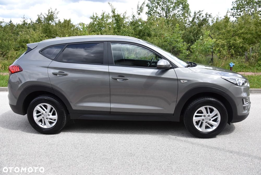 Hyundai Tucson 1.6 GDi 2WD Advantage - 12