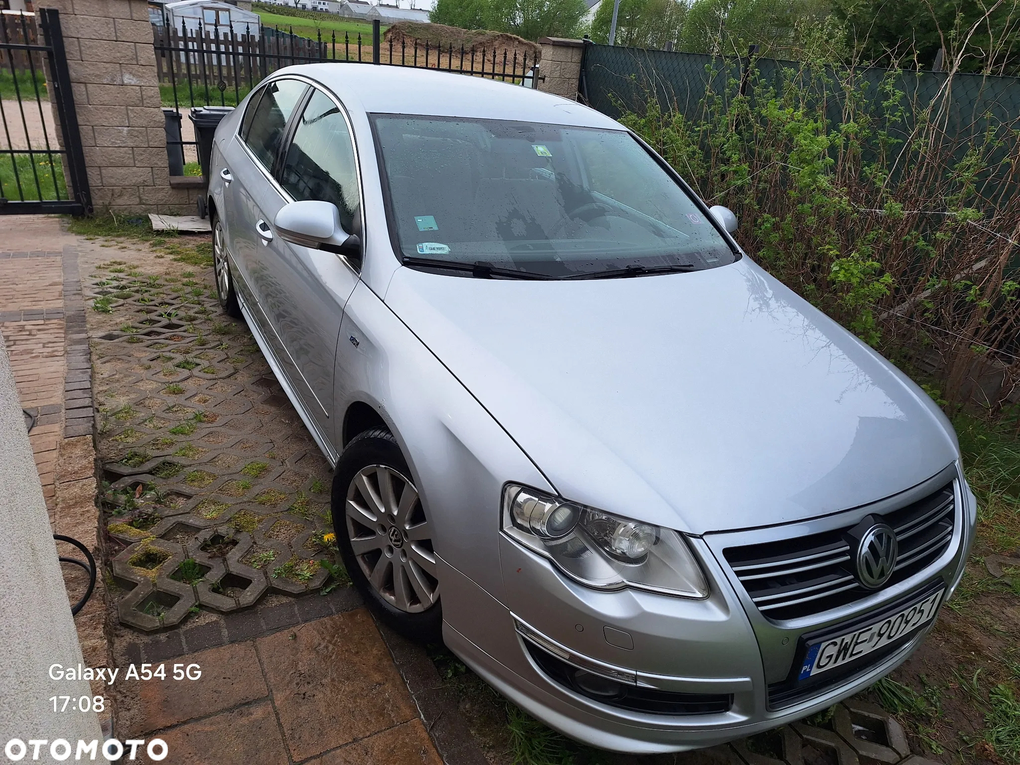 Volkswagen Passat 2.0 TDI Comfortline R-Style - 7