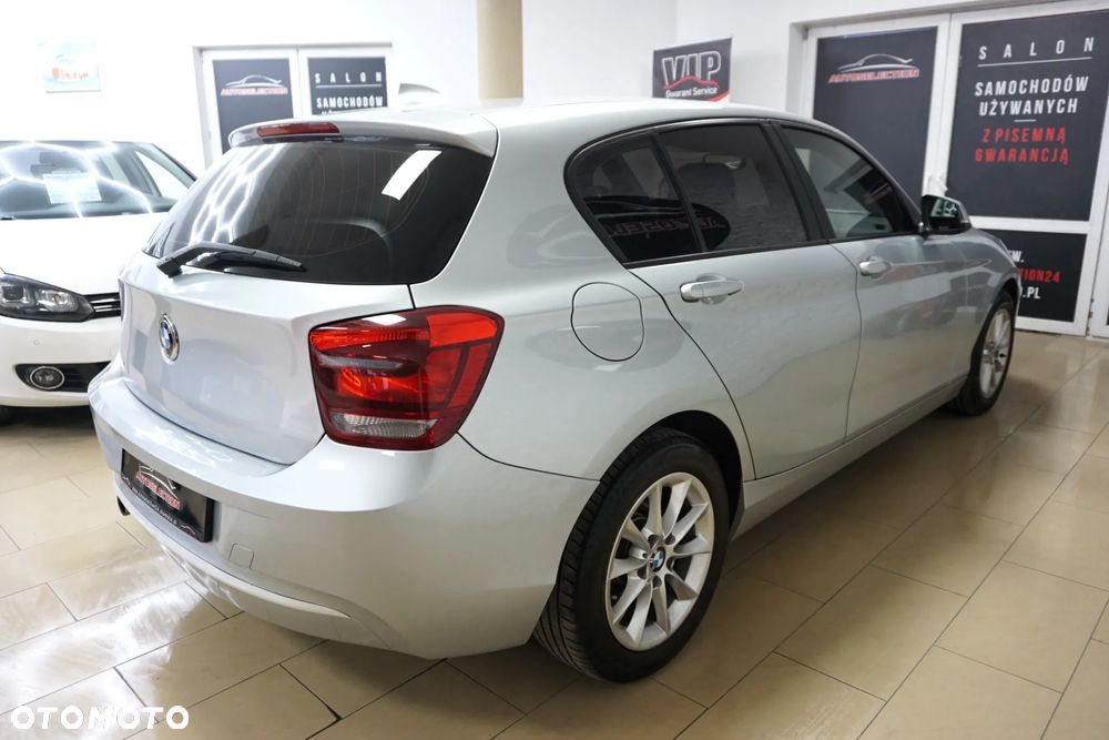 BMW Seria 1 120d Urban Line - 10