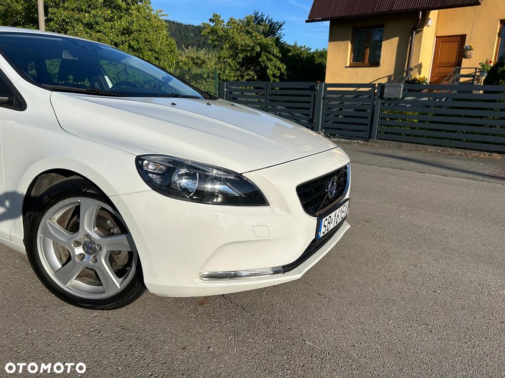 Volvo V40 D2 Kinetic - 16