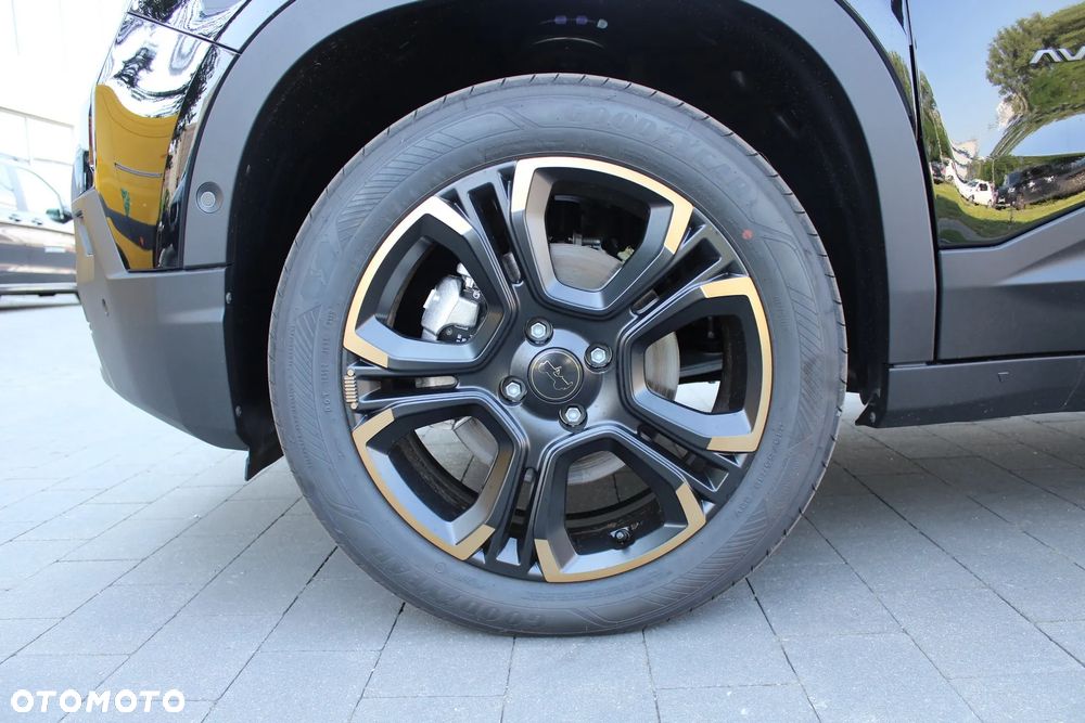 Jeep Avenger 1.2 T3 mHEV 85th Anniversary eDCT6 - 3