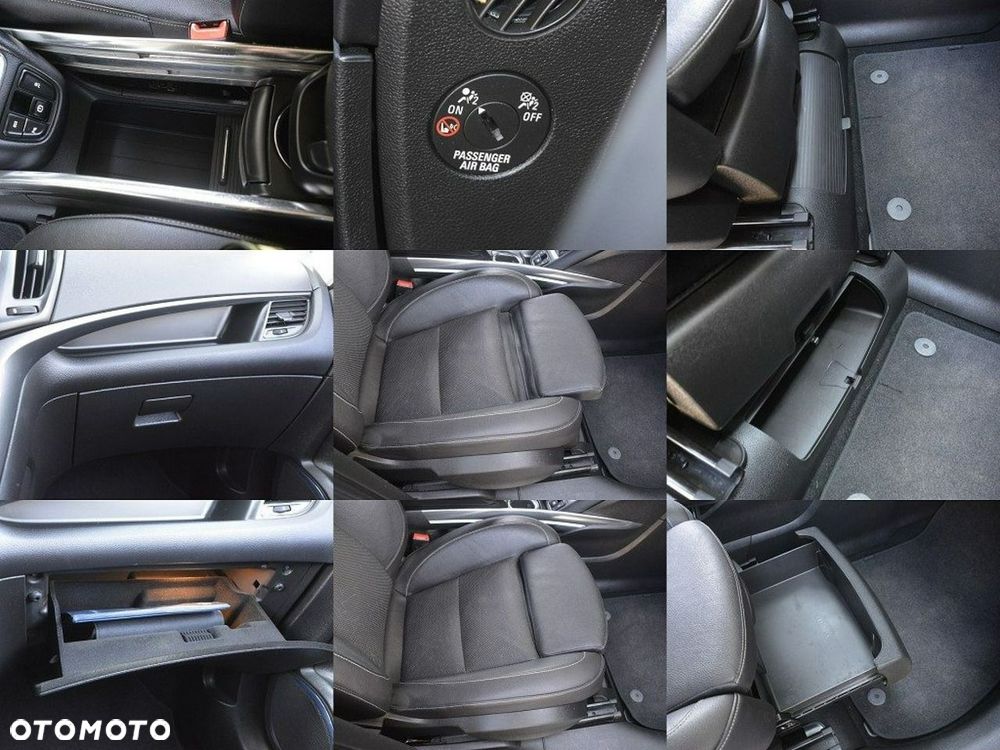 Opel Zafira Tourer 1.6 CDTI ecoFLEX Start/Stop Innovation - 29