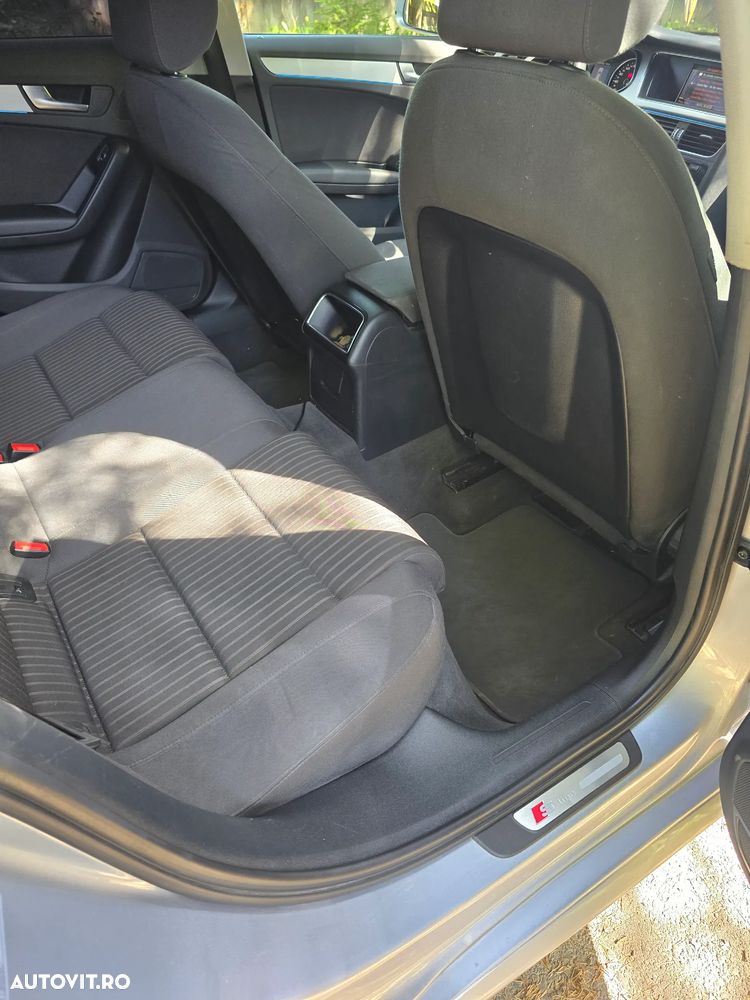 Audi A4 2.0 TDI Multitronic - 23